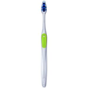 Oral-B CrossAction Compact Toothbrush, 23 Soft (Colors Vary) - 1 Count