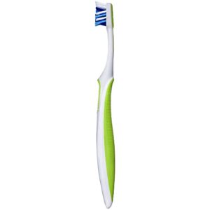 Oral-B CrossAction Compact Toothbrush, 23 Soft (Colors Vary) - 1 Count