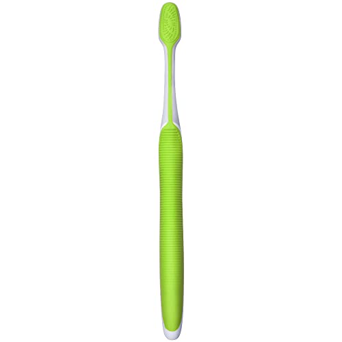 Oral-B CrossAction Compact Toothbrush, 23 Soft (Colors Vary) - 1 Count