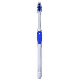 Oral-B CrossAction Compact Toothbrush, 23 Soft (Colors Vary) - 1 Count