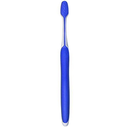 Oral-B CrossAction Compact Toothbrush, 23 Soft (Colors Vary) - 1 Count