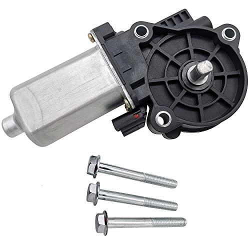 Cheriezing 676061 RV Step Motor Kit Replaces OE# 1101428, 214-1001 with 3 Screws