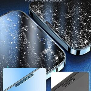 Benazcap [2 Pack] Screen Protector for iPhone 14 Pro Max 6.7 Inch 2022 with [Auto Dust-Elimination] Installation Kit, Dynamic Island Compatible, Bubble Free/Anti Scratch/9H Hardness 6.7'' Release