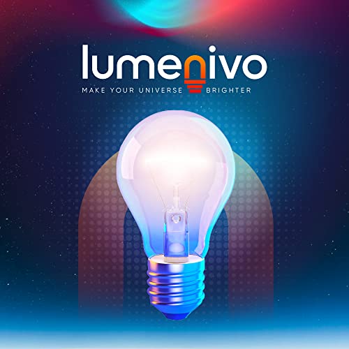 lumenivo 15 Watt Fridge Appliance Blue Light Bulb for Refrigerator - Replacement Sub-Zero 7006999 Freezer Refrigerator Light Bulb 15W Cool Blue Refrigerator Bulbs - 1 Pack