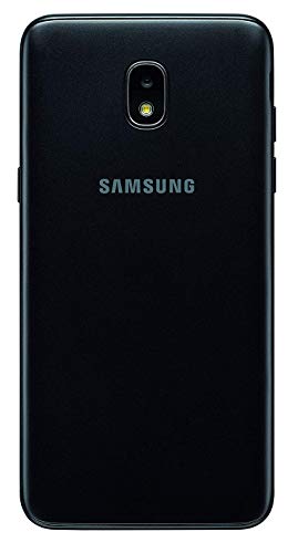 Samsung Galaxy J3 (2018) J377A 16GB Unlocked GSM 4G LTE Phone w/ 8MP Camera - Black (Renewed)