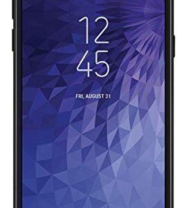 Samsung Galaxy J3 (2018) J377A 16GB Unlocked GSM 4G LTE Phone w/ 8MP Camera - Black (Renewed)
