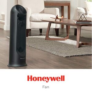 Honeywell TurboForce Tower Fan, Black