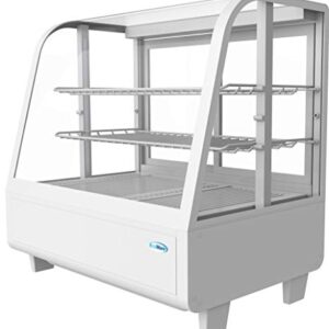 KoolMore CDC-3C-WH Commercial refrigerators, 3 cu.ft, White