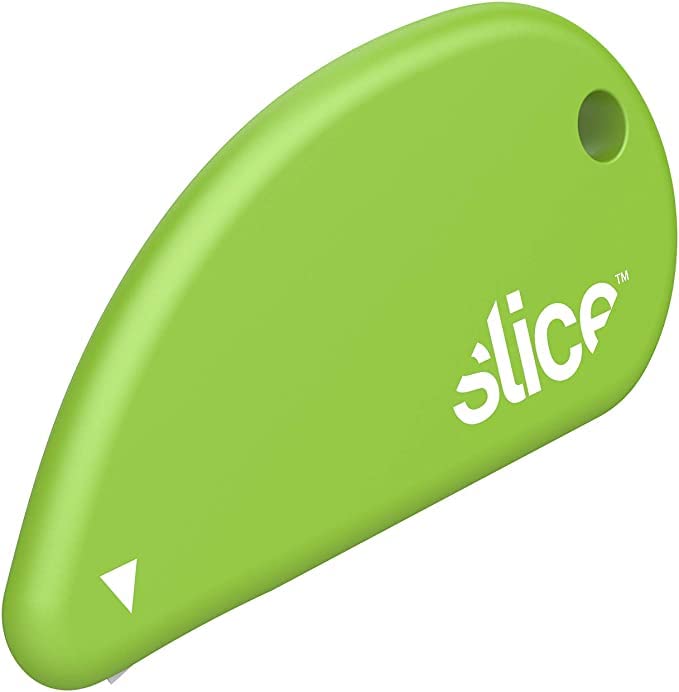 Slice Ceramic Blade Safety Cutter Multipack (1 Cutter)