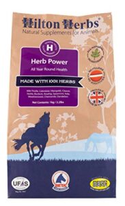 herb power: supports all year round natural health