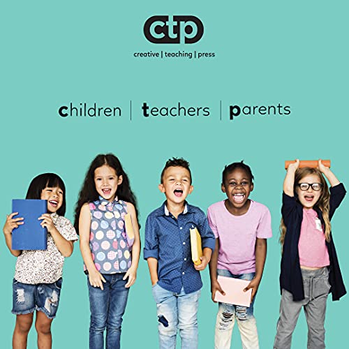 Creative Teaching Press The Alphabet Chart, CTP 8610