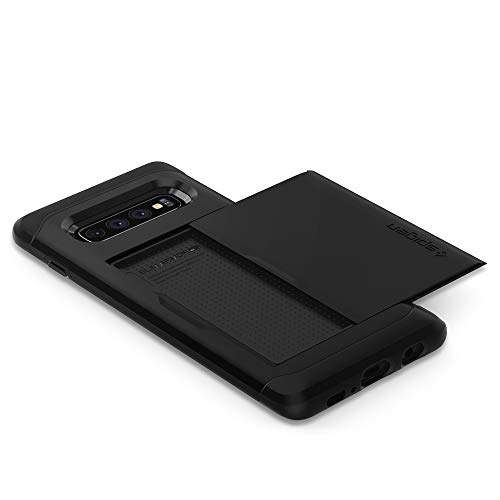 Spigen Slim Armor CS Designed for Samsung Galaxy S10 Case (2019) - Black