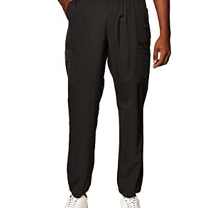 Carhartt mens Athletic Cargo Pant , black , X-Large