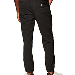 Carhartt mens Athletic Cargo Pant , black , X-Large