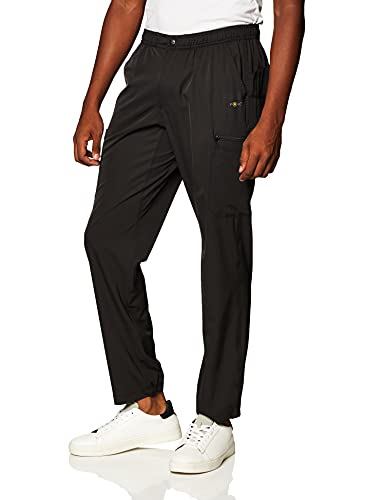 Carhartt mens Athletic Cargo Pant , black , X-Large