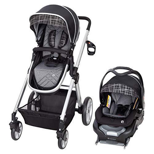 Baby Trend Go Gear Sprout 35 Travel System, Phoenix