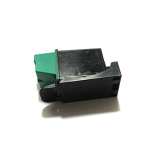 Black Ink cartridges Compatible for hp26 51626A DeskJet 200/320/340/400/500C/505K/540 Printer (26BK x1)