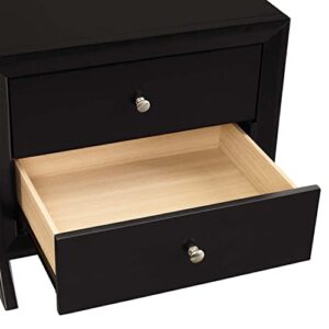 Modway Providence Nightstand or End Table, Cappuccino