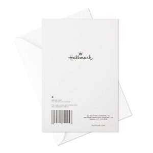 Hallmark Sympathy Card for Loss of Wife, Mother, Sister (Forever Love)