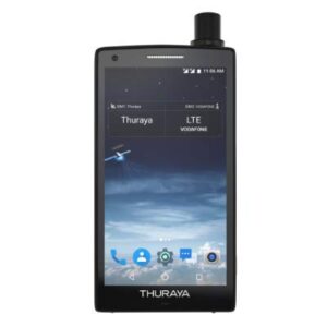 thuraya x5 touch all_carriers 32gb satellite phone