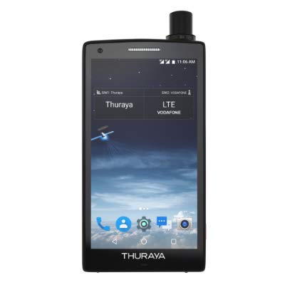 Thuraya X5 Touch all_carriers 32GB Satellite Phone