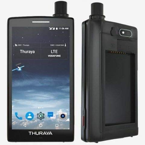 Thuraya X5 Touch all_carriers 32GB Satellite Phone