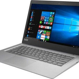 Lenovo Ideapad 14" HD Premium Performance Laptop, Intel Celeron Dual-Core N3350 up to 2.4GHz, 2GB RAM, 32GB eMMC, Webcam, HDMI, 802.11AC, Bluetooth, Windows 10, Office 365 1-Year Personal Subscription