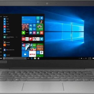 Lenovo Ideapad 14" HD Premium Performance Laptop, Intel Celeron Dual-Core N3350 up to 2.4GHz, 2GB RAM, 32GB eMMC, Webcam, HDMI, 802.11AC, Bluetooth, Windows 10, Office 365 1-Year Personal Subscription