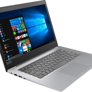 Lenovo Ideapad 14" HD Premium Performance Laptop, Intel Celeron Dual-Core N3350 up to 2.4GHz, 2GB RAM, 32GB eMMC, Webcam, HDMI, 802.11AC, Bluetooth, Windows 10, Office 365 1-Year Personal Subscription