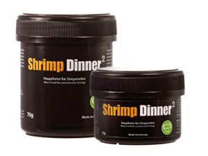 glasgarten shrimp dinner pads 2 (70g)