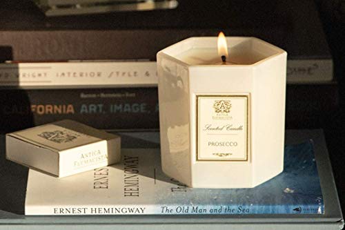 Antica Farmacista Scented Candle, Orange Blossom, 9 Ounce