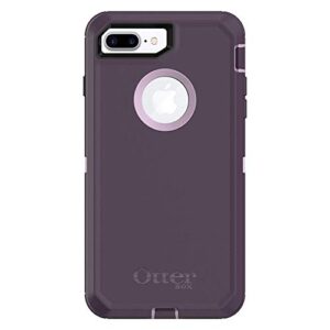 otterbox defender series case iphone 7 plus / iphone 8 plus - purple nebula