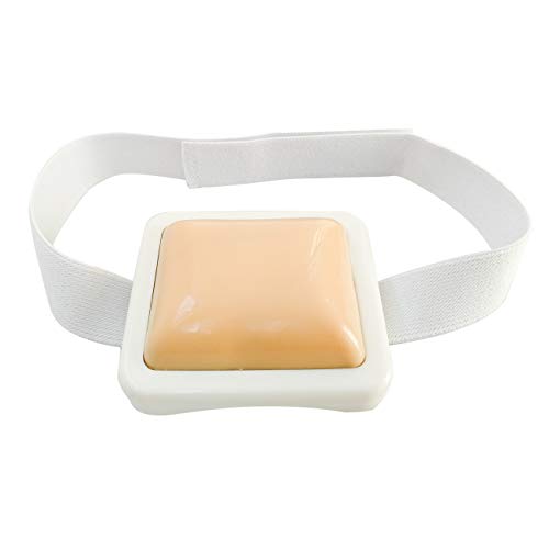 VIKTOON Injection Pad, Injection Training Pad, Injection Practice Pad for Nurse Student, Diabetics Training Tool