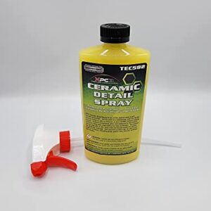 Technicians Choice TEC582 Ceramic Detail Spray (16 OZ)