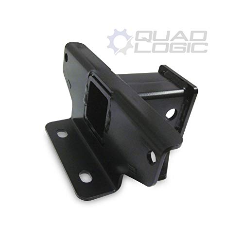 Polaris 2005-10 Sportsman 500 2" Receiver Tow Hitch