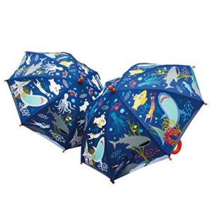 Floss & Rock Deep Sea Creatures: Color Changing Umbrella Standard