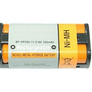 Rechargeable Headphone Battery BP-HP550-11 for Sony MDR-RF4000K MDR-RF810RK MDR-RF811RK MDR-RF840RK MDR-RF855R MDR-RF855RK MDR-RF810R MDR-RF912RK 175674722