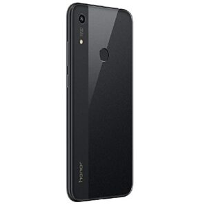 Honor 8A (32GB) 6.09" HD+ Display, Dual SIM 4G LTE GSM Factory Unlocked Smartphone - International Version JAT-LX3 (Black)