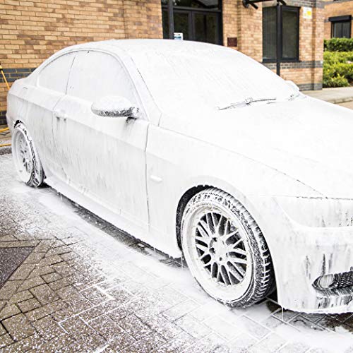 Meguiar's Ultimate Car Snow Foam Xtreme Cling 946m Wax Safe