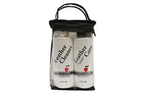 apple brand leather care kit