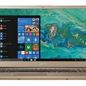 Acer Swift 3 - 15.6in Laptop Intel Corei5-8250U 1.60GHz 8GB RAM 1 TB Windows 10 Home (Renewed)