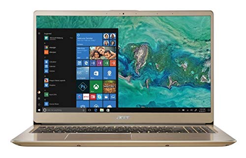 Acer Swift 3 - 15.6in Laptop Intel Corei5-8250U 1.60GHz 8GB RAM 1 TB Windows 10 Home (Renewed)