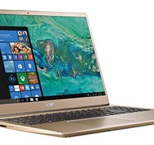 Acer Swift 3 - 15.6in Laptop Intel Corei5-8250U 1.60GHz 8GB RAM 1 TB Windows 10 Home (Renewed)