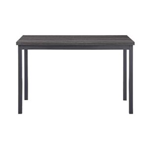 Homelegance Dining Table, Gray