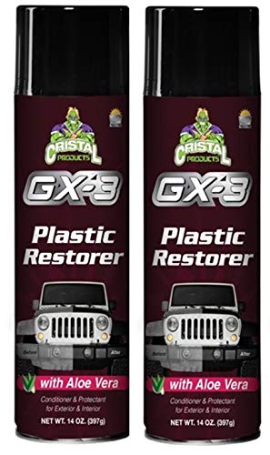 Cristal Products GX-3 Plastic Restorer (2)