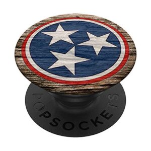tennessee state flag popsockets swappable popgrip