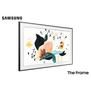 Samsung 43" Class The Frame QLED Smart 4K UHD TV (2019) - Works with Alexa