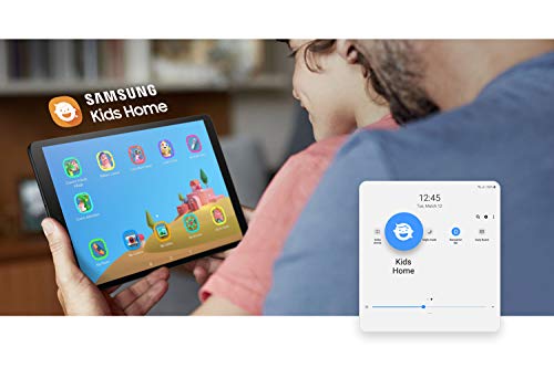 SAMSUNG Galaxy Tab A (2019,Wi-Fi) SM-T510 32GB 10.1" Wi-Fi only Tablet - International Version (Black)