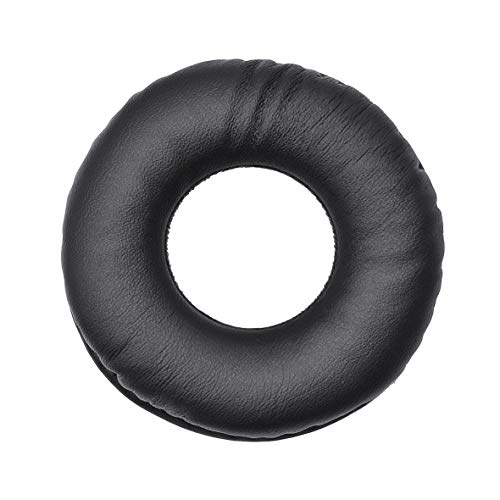 defean CH500 ZX330BT Ear Pads - Replacement Ear Cushion Earmuff earpads Pillow Cover Compatible with WH-CH500 ZX330BT ZX310 ZX100 ZX600 V150 V300 Headphone (Black)