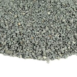 WWS War World Scenics WWScenics | Fine Dark Grey Ballast | 500ml Canister | Model Railway Scenery Material